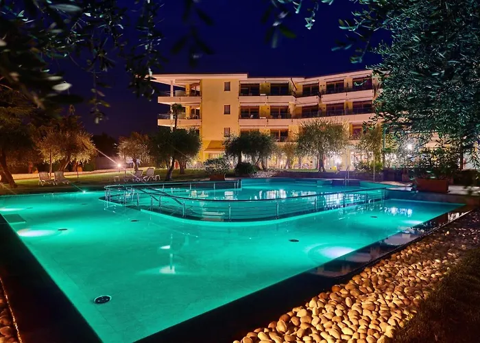 Hotel Baia Malcesine